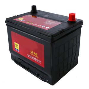 <span class=keywords><strong>Batterie</strong></span> de <span class=keywords><strong>voiture</strong></span> <span class=keywords><strong>américaine</strong></span> standard sans entretien au plomb-acide, nouvelle Oursun/WHLI 12V60Ah 650CCA BCI 78675 - Product Image 3
