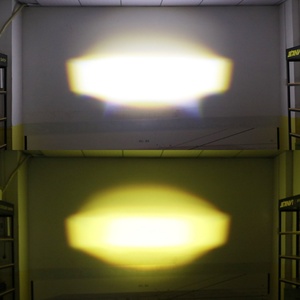 Sanvi Auto Car Led <b>Lights</b> Motorcycle Headlight K6 K7 Car <b>Work</b> LED Motorbike Lighting System Fog Lamp Waterproof IP68 Headlight - Product Image 6