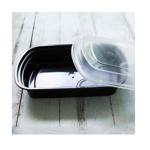 Boîtes et bacs de rangement de produits chauds-résistance à la chaleur pour boîte d'emballage alimentaire en plastique micro-ondable prête à exporter du Vietnam - Product Image 1