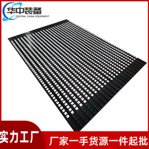 Rouleau en céramique recouvert de caoutchouc, personnalisé en usine, pour charbon, avec plaque en caoutchouc résistante à l'usure et céramique semi-cuite retardante - Product Image 3