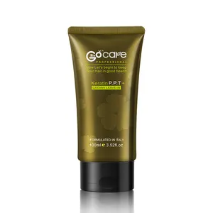 GOCARE Factory Wholesale Multi-Effect Nourishing Hair-Repairing Organic Leave In Hair Conditioner Cream