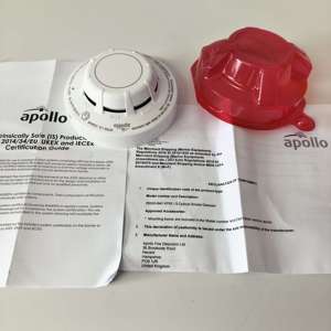 เซ็นเซอร์ตรวจจับควันแบบใหม่และของแท้ รุ่น ORB-OH-13003-APO - Product Image 6