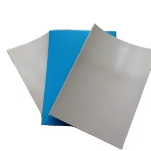 Membrane d'étanchéité en PVC de haute qualité de 2mm pour les applications de toiture extérieures/Membrane d'étanchéité en PVC de 2mm pour toit en PVC disponible