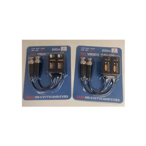 1 Venta caliente 720p 1080p Precio de fábrica barato Relámpago Anti-interferencia Ahd 5mp 8mp <span class=keywords><strong>Video</strong></span> <span class=keywords><strong>Balun</strong></span> para Cctv - Product Image 1