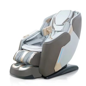 Sillón de Masaje con Apariencia Lujosa y Sentido Artístico, Control Inteligente por Chip, para Madres de Familia que Trabajan a Tiempo Completo - Product Image 1