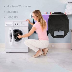 Promotional Customized Portable Rpet Superet Shopping Bag Waterproof Reusable <b>Folding</b> Grocery Tote Shopping Bag - Product Image 2