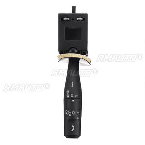 1 Unidad de Interruptor de Señal de Giro, Interruptor de Faro, Bocina Automática para Peugeot 106 206 207 306 251271 625369 9623641569 6253-69 - Product Image 3
