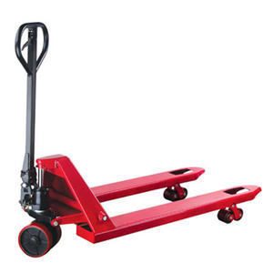 Younglift kustom 2ton 2.5ton 3ton 5ton kapasitas hidrolik truk palet Manual Jack forklift ritel baru digunakan troli tangan - Product Image 1