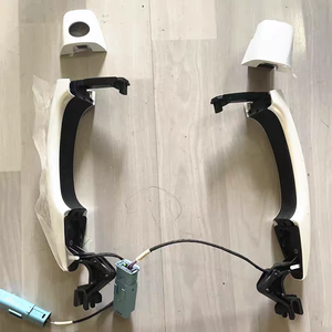 <span class=keywords><strong>Nouvelle</strong></span> poignée de porte extérieure de voiture authentique à haute configuration pour 2008 pour C3-XR <span class=keywords><strong>C4</strong></span> L OE 1609429880 1609429680 - Product Image 4