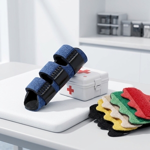 Protezioni Regolabili per Dita, Supporto Medico Stabilizzatore, Tutore per Immobilizzazione Dita Fratturate - Product Image 6