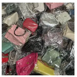 A15 sacolas ukay de alta qualidade sacolas de segunda mão sacola de luxo feminina em caixa atacado