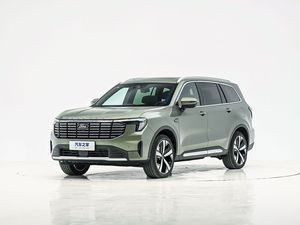 Nuevo <span class=keywords><strong>Ford</strong></span> Equator PHEV SUV de 7 Plazas de Alto Rendimiento, Vehículo Chino con Tracción Delantera Automática en Venta - Product Image 6