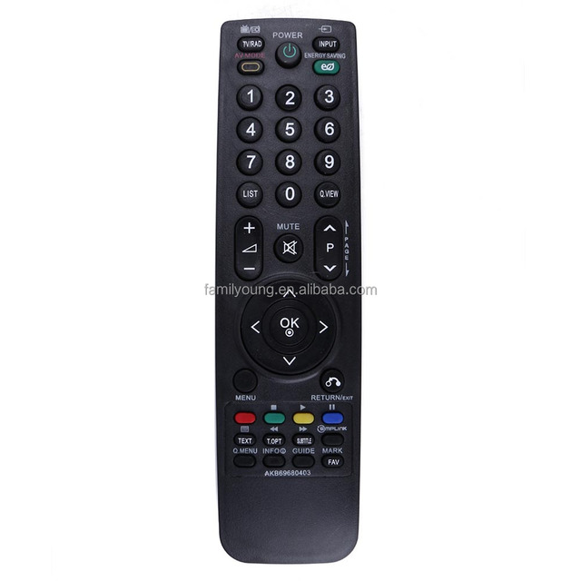 Remote Control AKB69680403 for LG TV 32LG2100 32LH2000 32LH3000 32LD320 42LH35FD 42PQ20D 50PQ20D 22LU4010 26LH2010 Fernbedienung