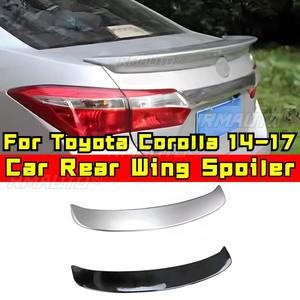 Alerón Trasero para Toyota Corolla 2014-2017, Accesorios para Automóviles, Modificación del Alerón Trasero - Product Image 1