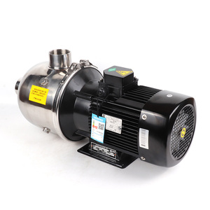 Bomba de Presión Industrial de Acero Inoxidable, Horizontal, Multietapa, <span class=keywords><strong>CHL</strong></span> 150hp, Motor de CA de 380V, ISO9001OHSAS, Bomba para Tuberías, Presión 40 - Product Image 4