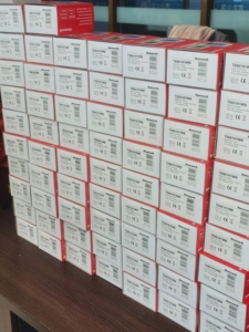 เทอร์โมสตัทห้องพักโรงพยาบาลรุ่นขายดี T6861 H2/V2 WB T6861H2WB T6865H2WG - Product Image 4