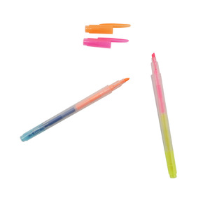 Suministro del Fabricante: Bolígrafo <span class=keywords><strong>de</strong></span> Punta <span class=keywords><strong>de</strong></span> Bola <span class=keywords><strong>de</strong></span> Gran Capacidad Seis en Uno con Tinta <span class=keywords><strong>de</strong></span> Acuarela y Base Acuosa, Punta <span class=keywords><strong>de</strong></span> Pincel Oblicua y Resaltador - Product Image 3