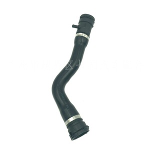 Tuyau d'entrée de liquide de refroidissement 17127596837 pour BMW, pièce de rechange pour tuyau d'eau de voiture - Product Image 1