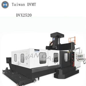 ศูนย์เครื่องจักรกลระบบ CNC DVX2520 - Product Image 1