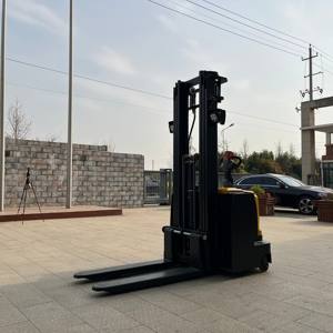 มอเตอร์ฉุด500 kg สำหรับรถยกไฟฟ้ารถยกพาเลทไฟฟ้าเต็มรูปแบบรถยกมาถึงเคาน์เตอร์ - Product Image 3