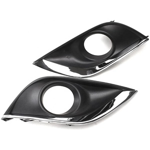 Kit <span class=keywords><strong>de</strong></span> Faros Antiniebla para Nissan Sunny Almera <span class=keywords><strong>Versa</strong></span> Sedán 2014 - 2019, Ensamblaje <span class=keywords><strong>de</strong></span> Lámpara Antiniebla <span class=keywords><strong>de</strong></span> Parachoques Delantero con Arnés <span class=keywords><strong>de</strong></span> Cables e Interruptor - Product Image 4