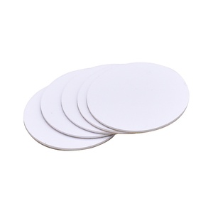 Nhiệt độ cao 125Khz rõ ràng đĩa RFID <span class=keywords><strong>Tag</strong></span> Vòng <span class=keywords><strong>PVC</strong></span> thẻ đồng xu RFID <span class=keywords><strong>NFC</strong></span> chống kim loại <span class=keywords><strong>tag</strong></span> - Product Image 1
