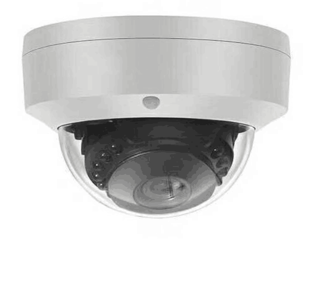 Enxun 8MP Indoor IP Dome Cam 4X Zoom 2.8-12MM Security CCTV System Network P2P HD Camera