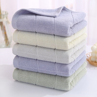 Vente en gros personnel 100% coton blanc douche serviette de bain ensembles de serviettes épaisses absorbantes promotionnelles avec capuche