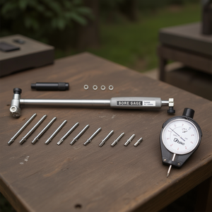 Take Bore Gage With Comparator Probes And Gauges For Precision Measurement - Product Image 3