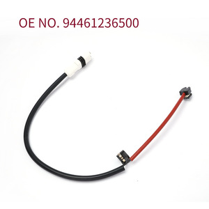 สายไฟเตือนเบรกสำหรับรถยนต์ Heli Electronics รุ่น 94461236500 ความยาว 400 มม. สำหรับระบบตรวจสอบความปลอดภัยในการขับขี่ของ Porsche - Product Image 5