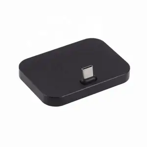 Station d'accueil pour chargeur de bureau USB TYPE C Base Stand Data Sync Charging Cradle