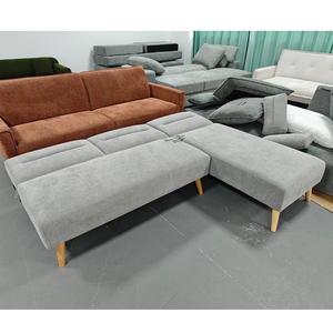 <span class=keywords><strong>2026</strong></span> नवीनतम हॉट सेलिंग फ्यूon परिवर्तनीय रीक्लिंग 3 सीटर सोफे बिस्तर cas घर फर्नीचर बहुमुखी - Product Image 6