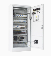 Panneau de commande électrique, armoire de commande PLC, automatisation industrielle, appareillage de distribution, fabricant OEM sur mesure