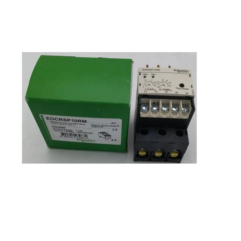 New original low consumption EOCRSSD-60M7 220vac motor protection relay