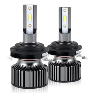 Bevinsee 2x60W 10,000LM H7 LED lampadine 6000K bianco anabbagliante Auto LED H7 lampadine per VW per BMW E60 X5 per Benz