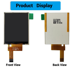 Nhà Cung Cấp Chuyên Nghiệp Màn Hình <span class=keywords><strong>Lcd</strong></span> Gốc 128X160 Độ Phân Giải <span class=keywords><strong>1.77</strong></span> Inch <span class=keywords><strong>Tft</strong></span> <span class=keywords><strong>Lcd</strong></span> - Product Image 2
