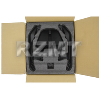Pour HONDA X-ADV 750 2021-2025 XADV Moto, dossier arrière pour passager, coussin de siège passager, protection du dossier, alliage d'aluminium