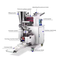 Machine à empanadas industrielle de 140 mm, la plus vendue