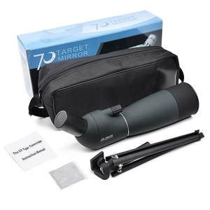 WYJ 25-75X70 Monocular Telescope High Magnification Outdoor Observation Scope Night Vision Civil Use - Product Image 2