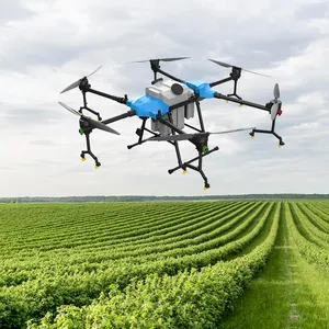 16l Nieuwe Geavanceerde 22Kg Ladende Drone Uav Landbouw Spuiten Desinfectie Ramp Landbouw Drone