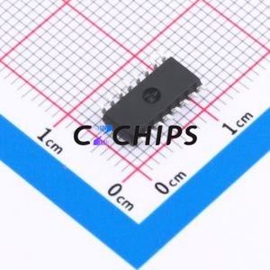 Nuevo y Original IS280-4-AXW SSOP-16 Transistor Optoacoplador de Salida de Transistor Venta al por Mayor de Componentes Electrónicos y Servicio BOM - Product Image 2