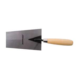 Silverline <b>Bucket</b> <b>Trowel</b> 180 x 110mm - Product Image 2
