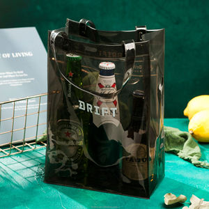 Material de PVC y Material de bolsa de alta calidad de pvc transparente bolsa de <span class=keywords><strong>otras</strong></span> bolsas de embalaje - Product Image 2