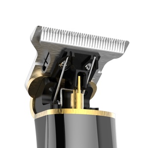 Recortadora de Diseño Original Más Vendida a Nivel Mundial |   Recortadora Profesional para Barbería con Cuchilla en T Afilada |   Actualización OEM a Carga Tipo-C - Product Image 3