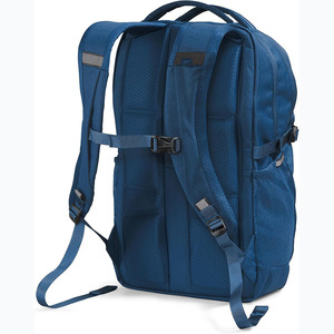Mochila de negocios unisex de material PU de alta calidad TNF con carga USB, antirrobo, impermeable, para viajes y escuela, para computadora portátil - Product Image 3