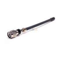 Antenne TNC mâle à angle droit 433/868/915 MHz, antenne RF flexible en caoutchouc Ducky pour passerelle IoT, routeur sans fil, contrôleur