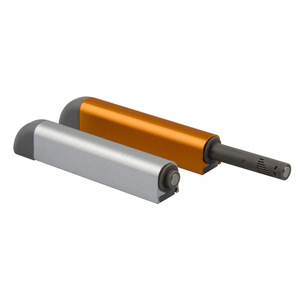 Loquet de porte à bouton-poussoir en alliage d'aluminium, ouvre-porte magnétique pour armoire, accessoire de quincaillerie de porte de placard sans poignée - Product Image 4