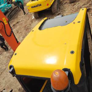 Venta caliente Volvo EC240 Segunda mano con bajas horas de trabajo Buen estado Componente del motor de núcleo del motor rotativo disponible para la venta - Product Image 5