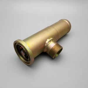 Suku Cadang <span class=keywords><strong>Excavator</strong></span> Katup Hidrolik Assy Peralatan Konstruksi Katup Pengembalian Oli Mesin Berat Katup Cek Satu Arah - Product Image 2