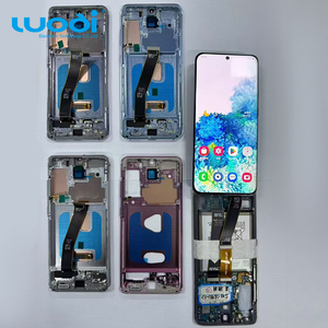 Pantalla LCD para Teléfono Móvil <span class=keywords><strong>Samsung</strong></span> Galaxy Z <span class=keywords><strong>Flip</strong></span> 5G 3 4 5 6, Pantalla Táctil LCD Original OLED para Repuesto y Reparación - Product Image 3